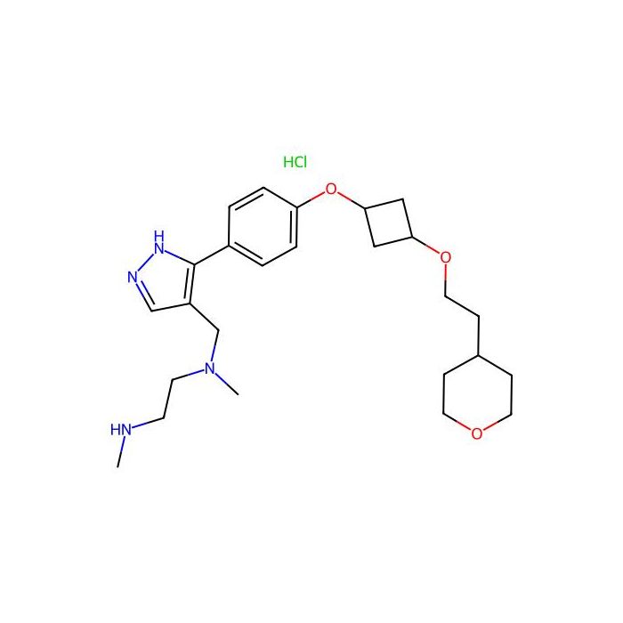 EPZ020411 hydrochloride