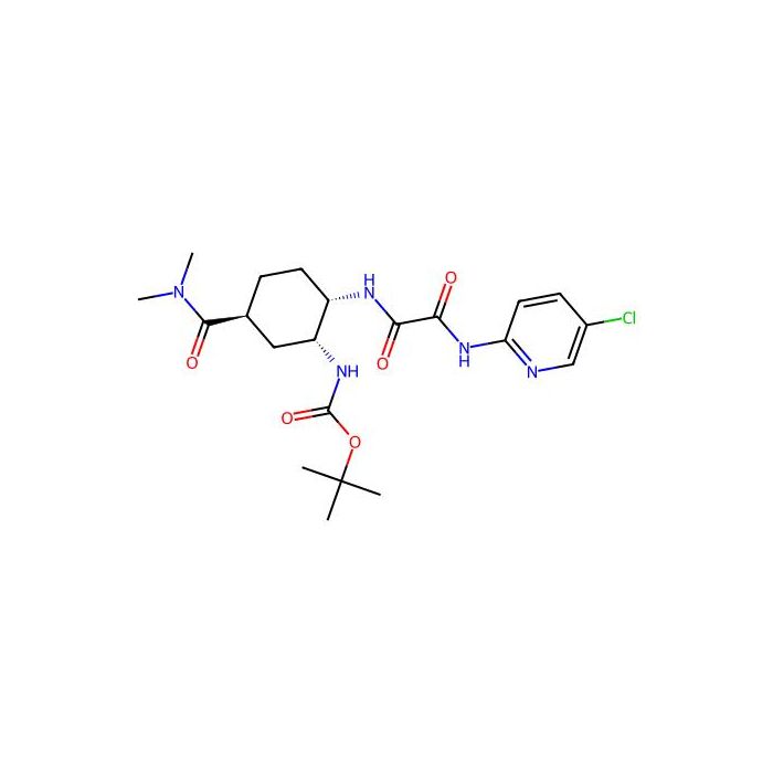 依度沙班杂质13 (1R,2S,5S)