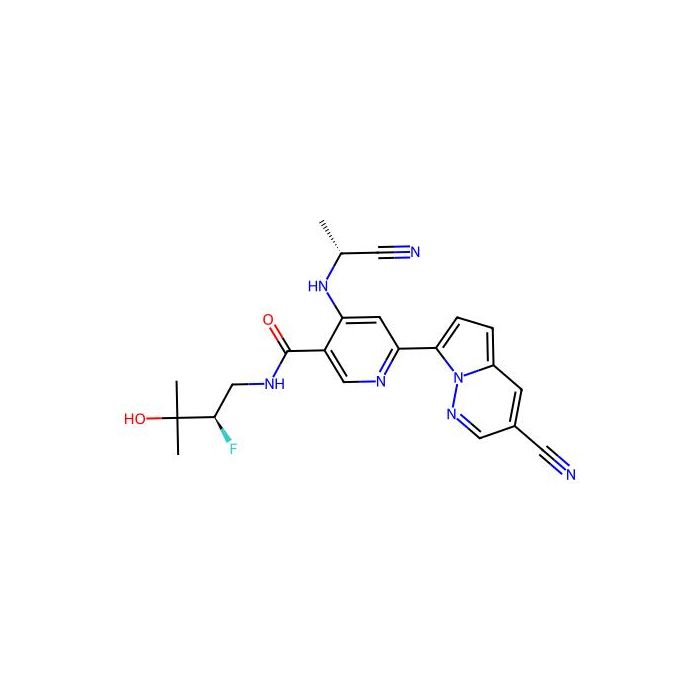 Edecesertib