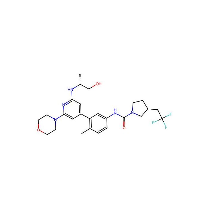 Exarafenib
