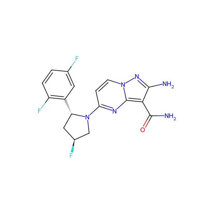 Emzeltrectinib