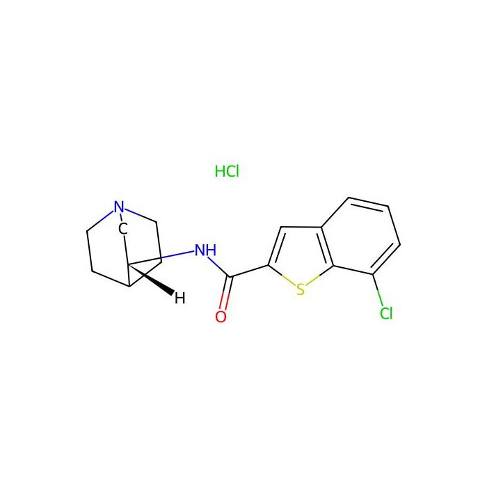 Encenicline hydrochloride