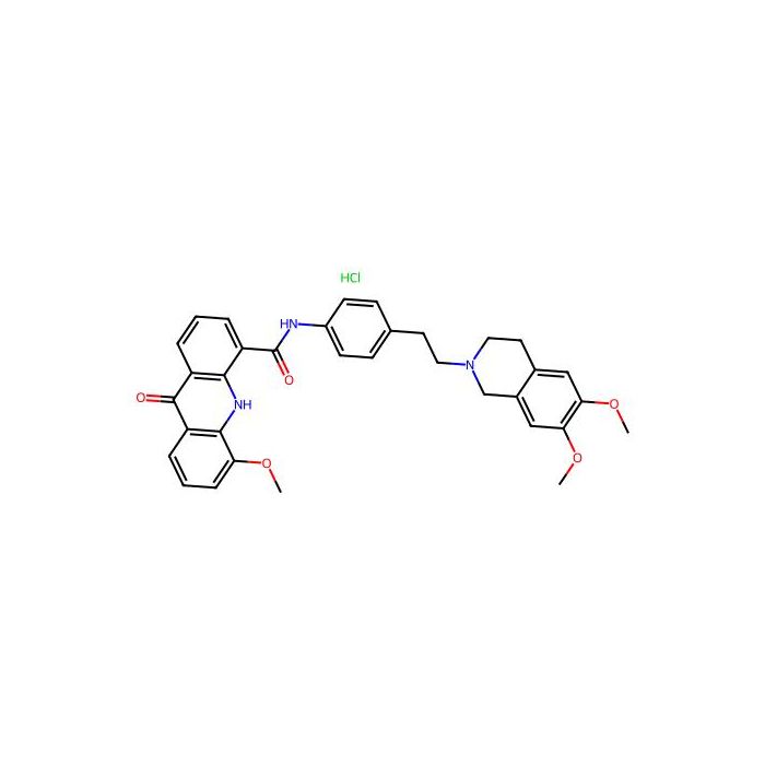 依克立达盐酸盐