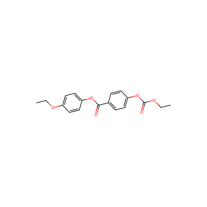 碳酸4-(4-乙氧基苯氧羰基)苯基乙酯