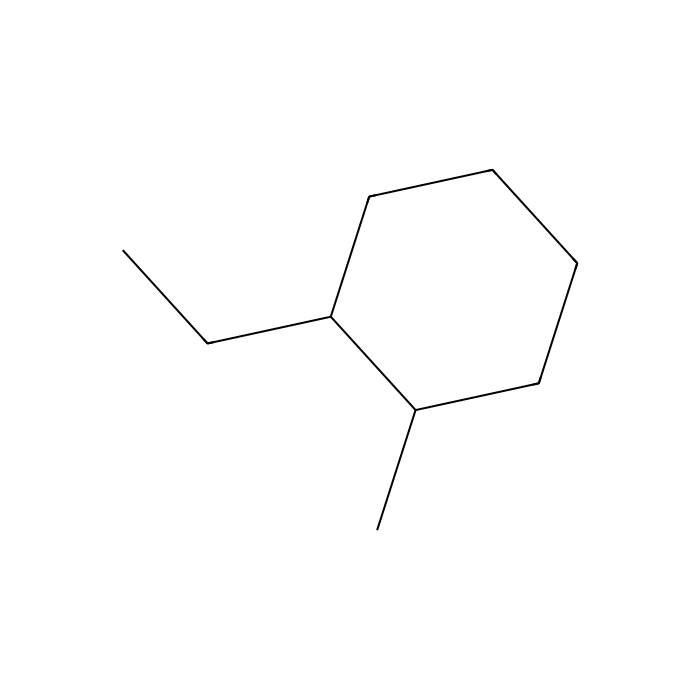 1-乙基-2-甲基环己烷