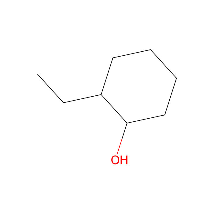 2-乙基环己醇(顺反异构体混和物)