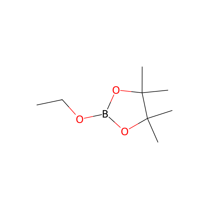 2-乙氧基-4,4,5,5-四甲基-1,3,2-二氧环戊硼烷