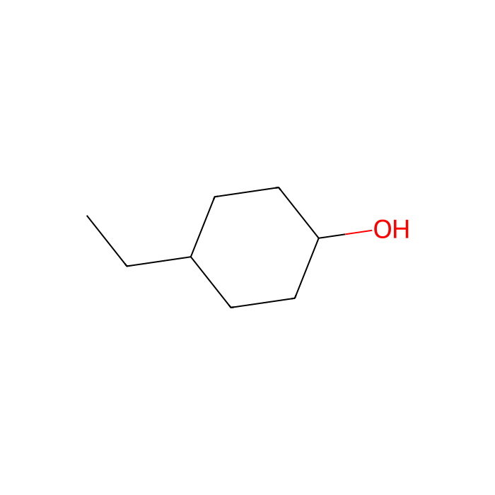 4-乙基环己醇(顺反异构体混和物)