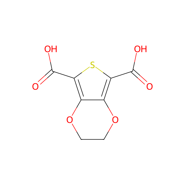 3,4-乙撑二氧基噻吩-2,5-二甲酸