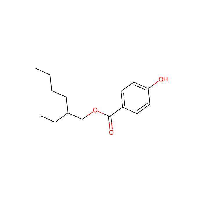 4-羟基苯甲酸2-乙基己酯