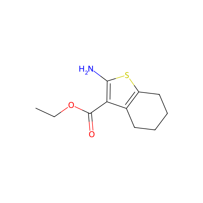 2-氨基-4,5,6,7-四氢苯并[b]噻酚-3-羧酸乙酯