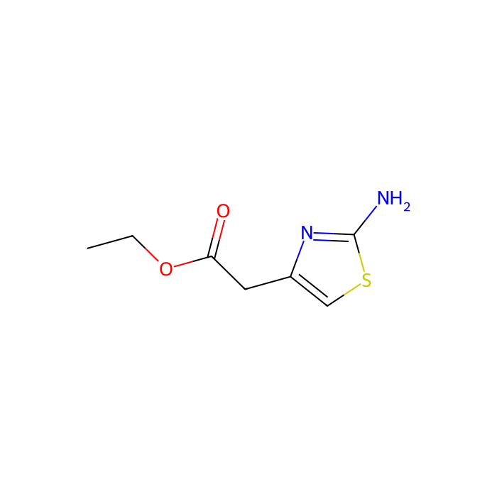 (2-氨基-4-噻唑基)乙酸乙酯