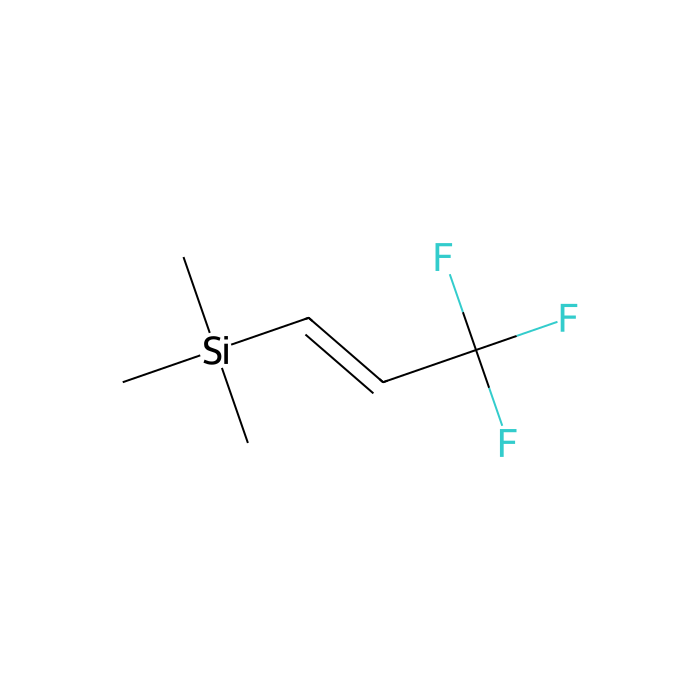 (E)-三甲基(3,3,3-三氟-1-丙烯基)硅烷