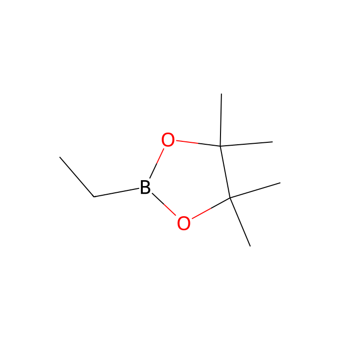 2-乙基-4,4,5,5-四甲基-1,3,2-二氧环戊硼烷