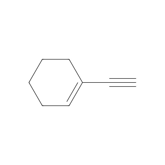 1-乙炔基-1-环己烯（含稳定剂BHT）