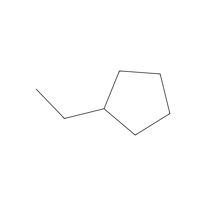 乙基环戊烷