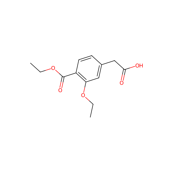 2-(3-乙氧基-4-乙氧羰基苯基)乙酸