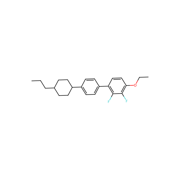4-乙氧基-2,3-二氟-4'-(反-4-丙基环己基)联苯