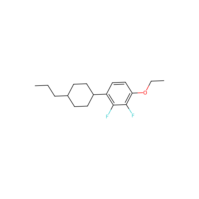 1-乙氧基-2,3-二氟-4-(反-4-丙基环己基)苯