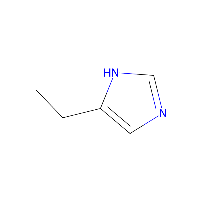 4(5)-乙基咪唑