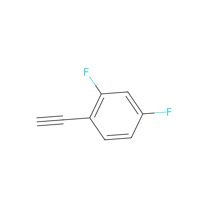 1-乙炔基-2,4-二氟苯