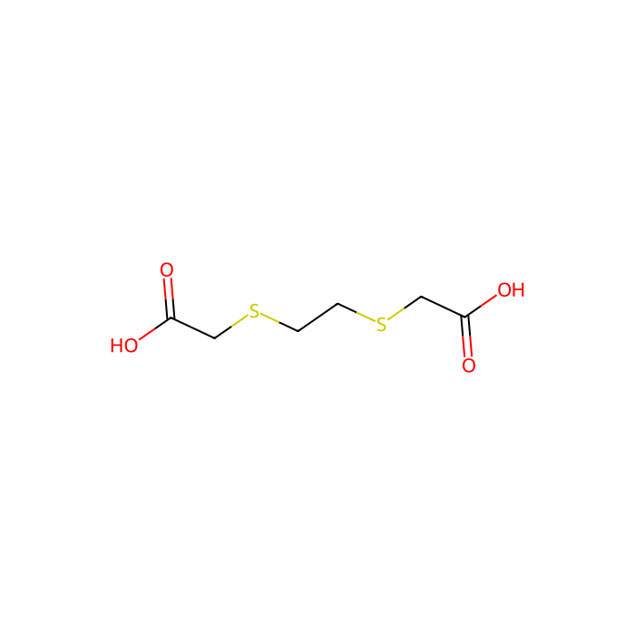 (亚乙基二硫代)二乙酸