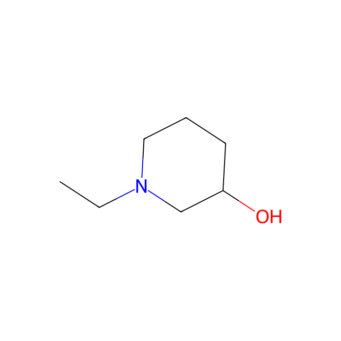 1-乙基-3-羟基哌啶