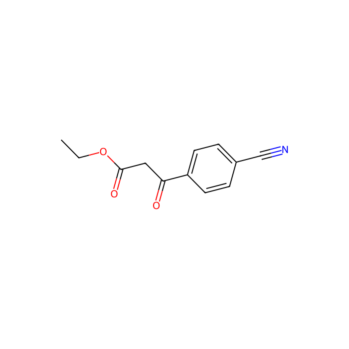 3-(4-氰基苯基)-3-氧代丙酸乙酯