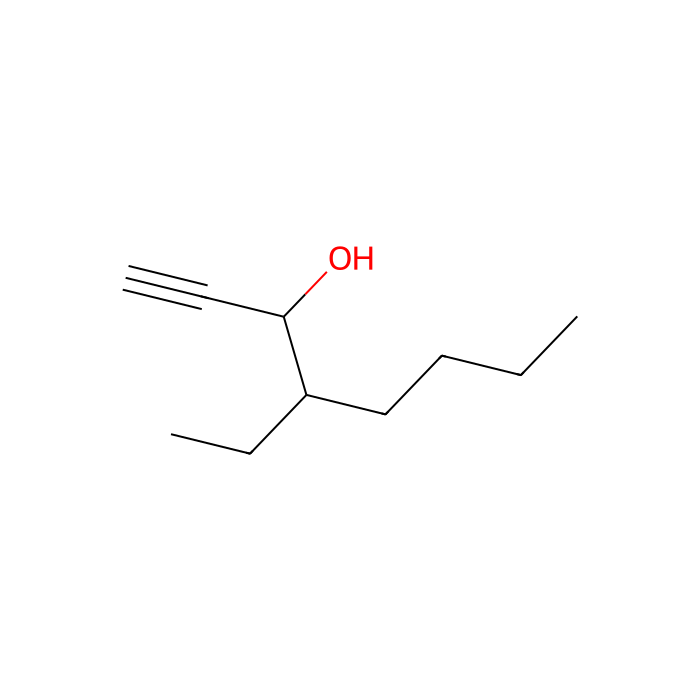 4-乙基-1-辛炔-3-醇