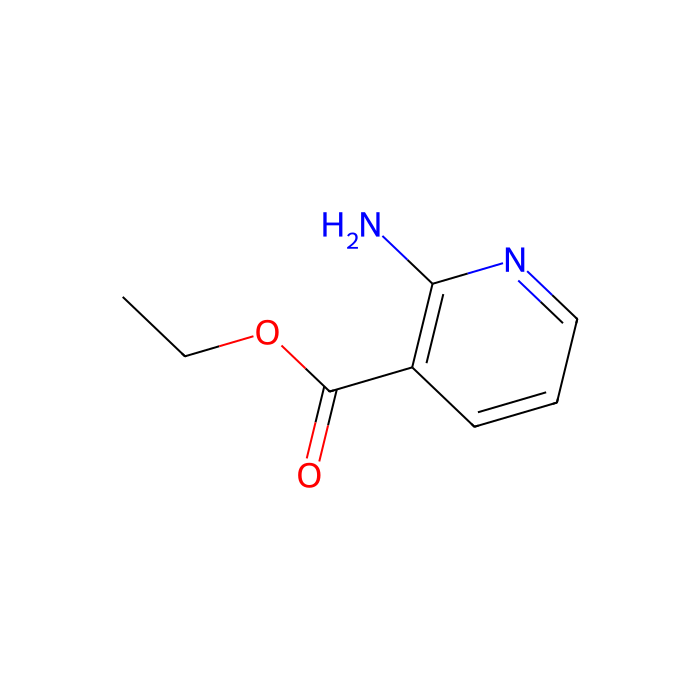 2-氨基烟酸乙酯