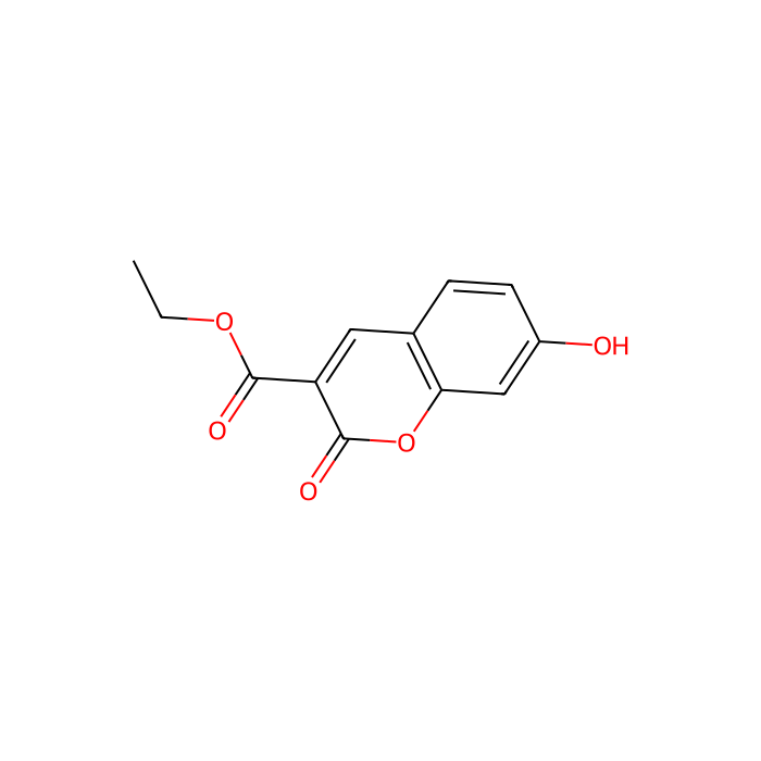 7-羟基香豆素-3-甲酸乙酯