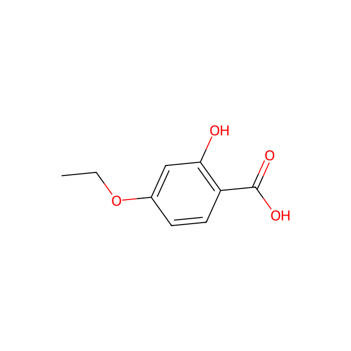 4-乙氧基-2-羟基苯甲酸