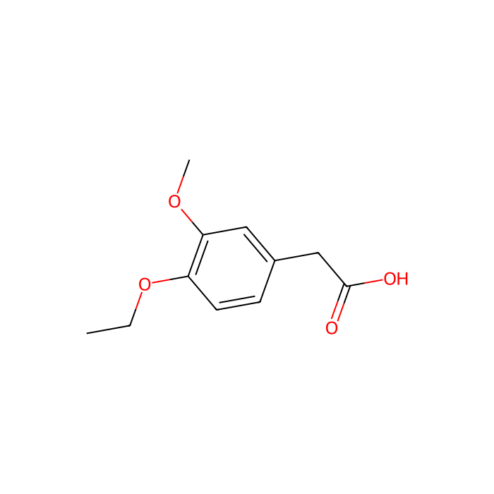 4-乙氧基-3-甲氧基苯乙酸