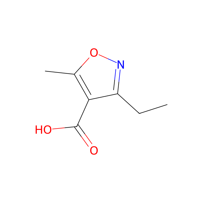 3-乙基-5-甲基异噁唑-4-羧酸