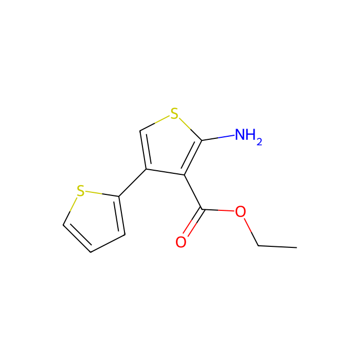 乙基5′-氨基-2,3′-联噻吩-4′-羧酸盐