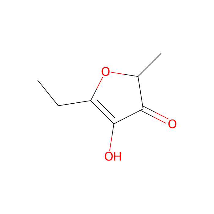 2-乙基-4-羟基-5-甲基-3(2H)-呋喃酮(异构体混合物)