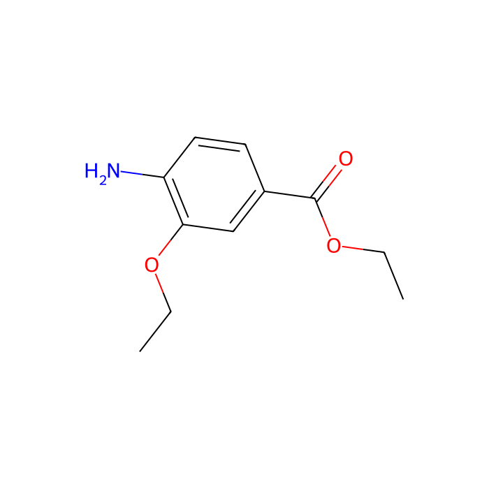 4-氨基-3-乙氧基苯甲酸乙酯
