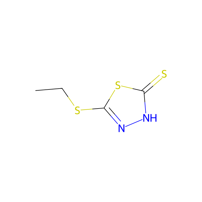 5-(乙基硫醇)-1,3,4-噻二唑-2-硫醇