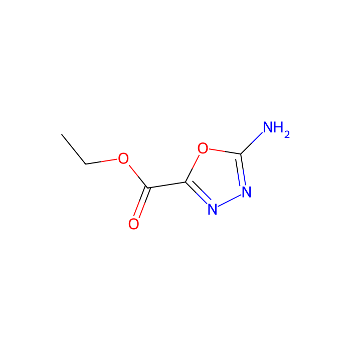 5-氨基-1,3,4-恶二唑-2-羧酸乙酯