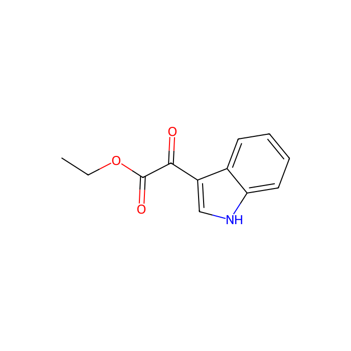 2-(1H-吲哚-3-基)-2-氧代乙酸乙酯