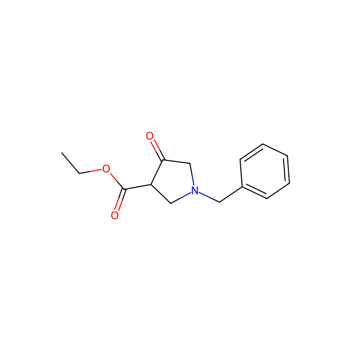 1-苄基-4-氧吡咯烷-3-羧酸乙酯