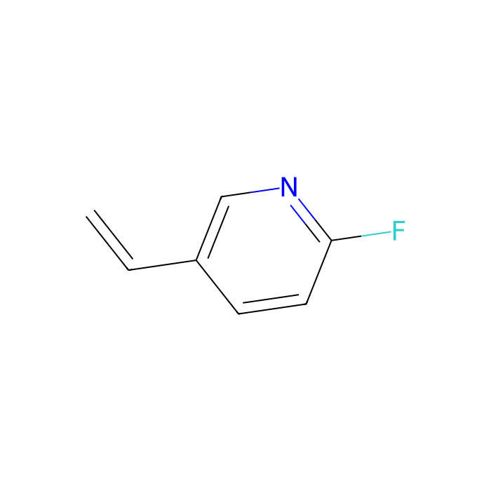 5-乙烯基-2-氟吡啶