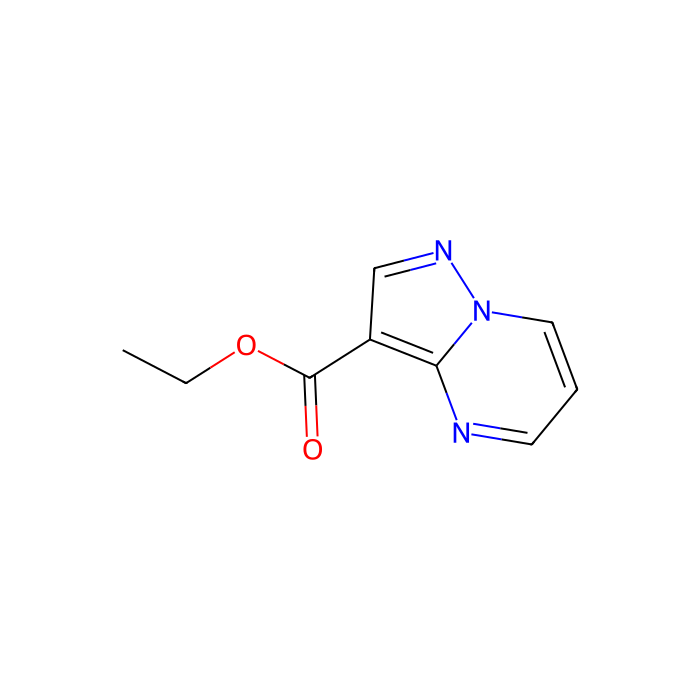 吡唑并[1,5-a]嘧啶-3-羧酸乙酯