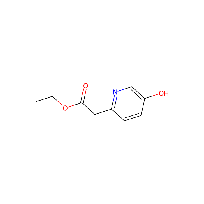 2-(5-羟基吡啶-2-基)乙酸乙酯