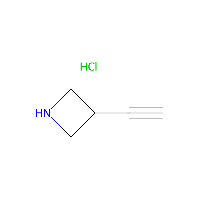 3-乙炔基氮杂环丁烷盐酸盐