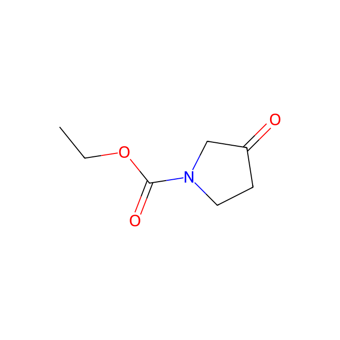 1-乙氧羰基吡咯烷-3-酮