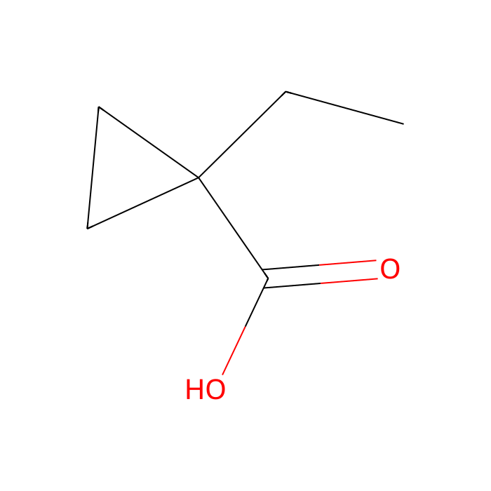 1-乙基环丙烷-1-羧酸