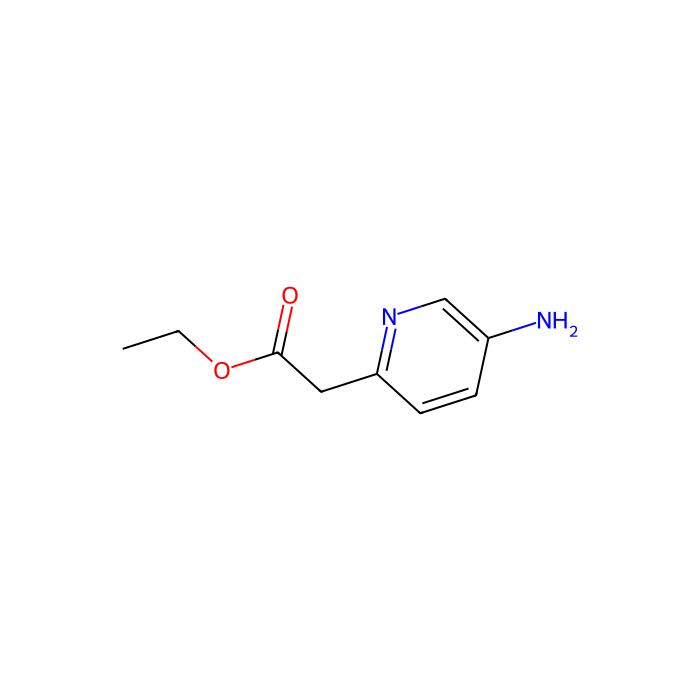 2-(5-氨基吡啶-2-基)乙酸乙酯