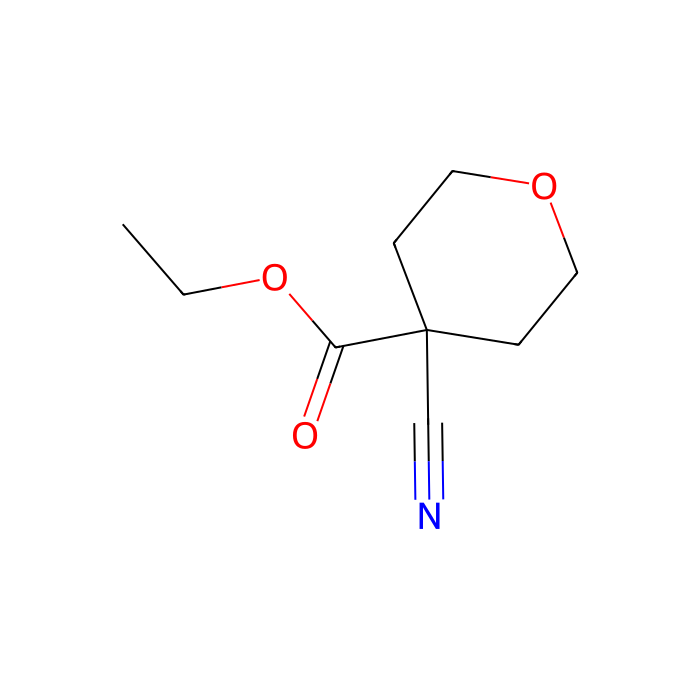 4-氰基氧烷-4-羧酸乙酯
