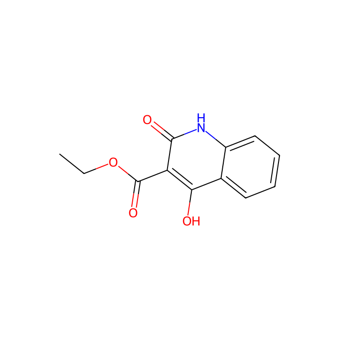 4-羟基-2-氧代-1,2-二氢喹啉-3-甲酸乙酯